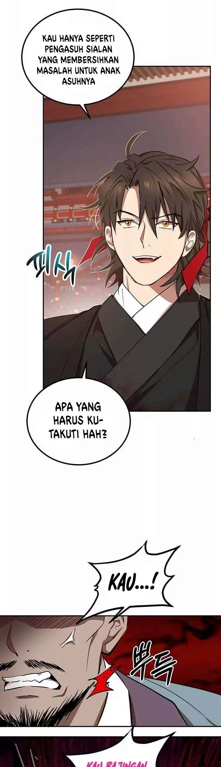 The Grand Wudang Saga Chapter 21 Gambar 11