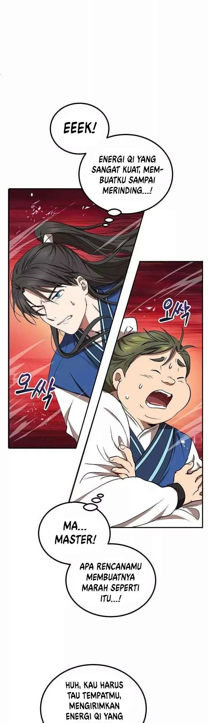 The Grand Wudang Saga Chapter 21 Gambar 13