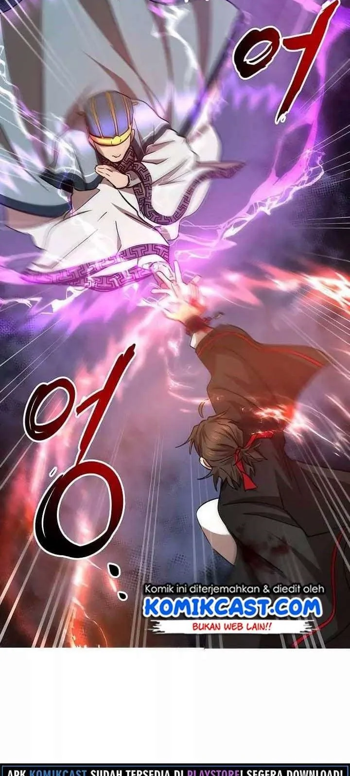 The Grand Wudang Saga Chapter 22 Gambar 19