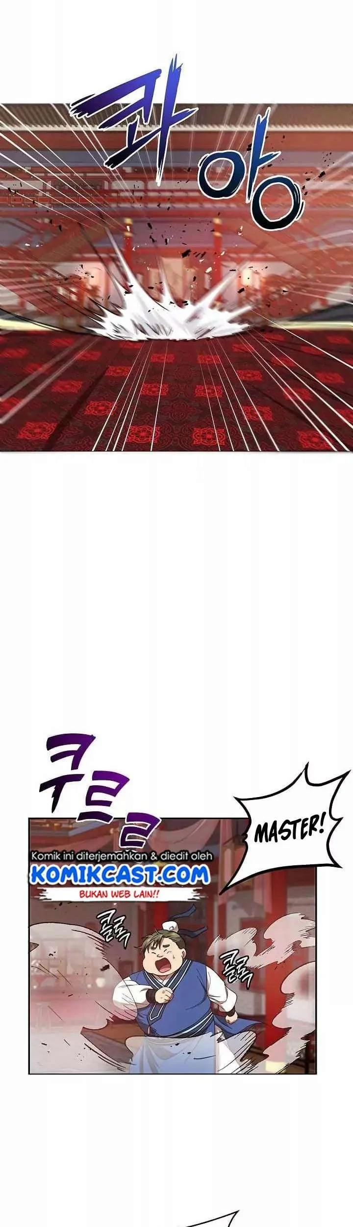 The Grand Wudang Saga Chapter 22 Gambar 21