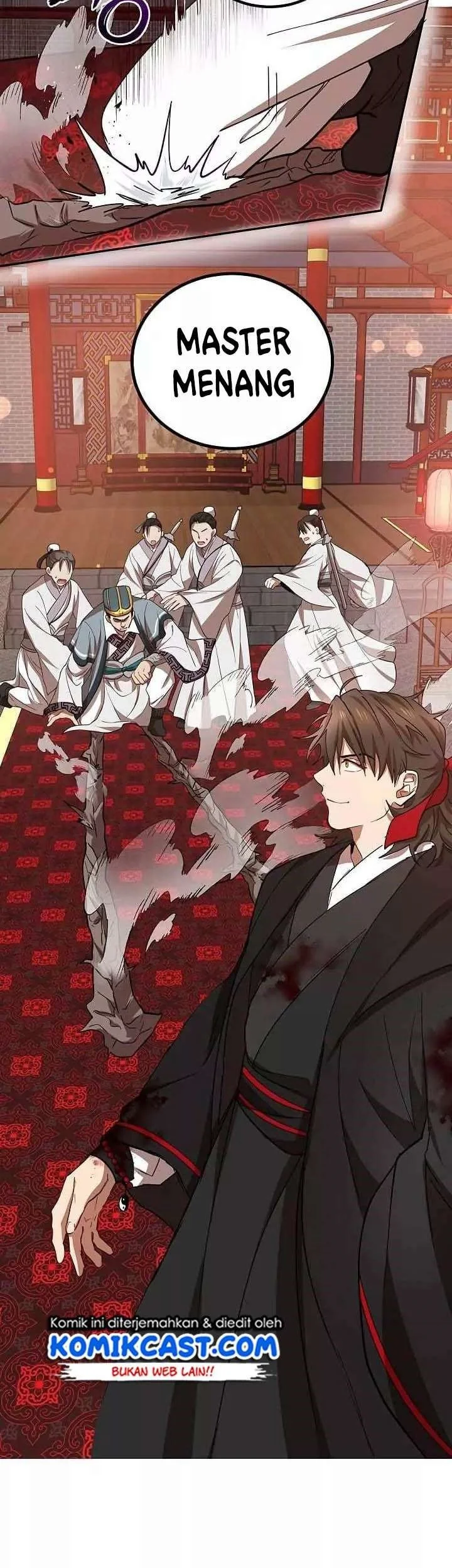 The Grand Wudang Saga Chapter 22 Gambar 23