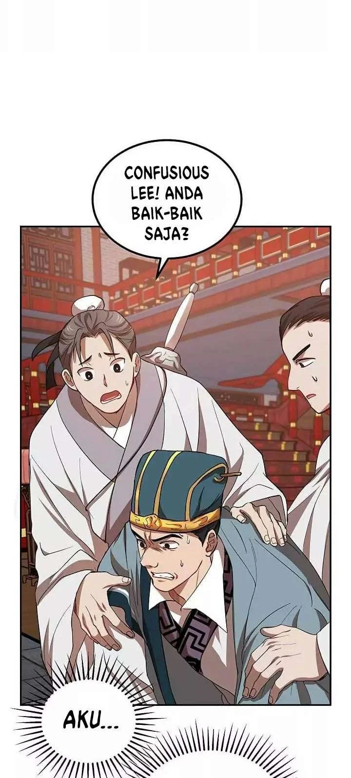 The Grand Wudang Saga Chapter 22 Gambar 24