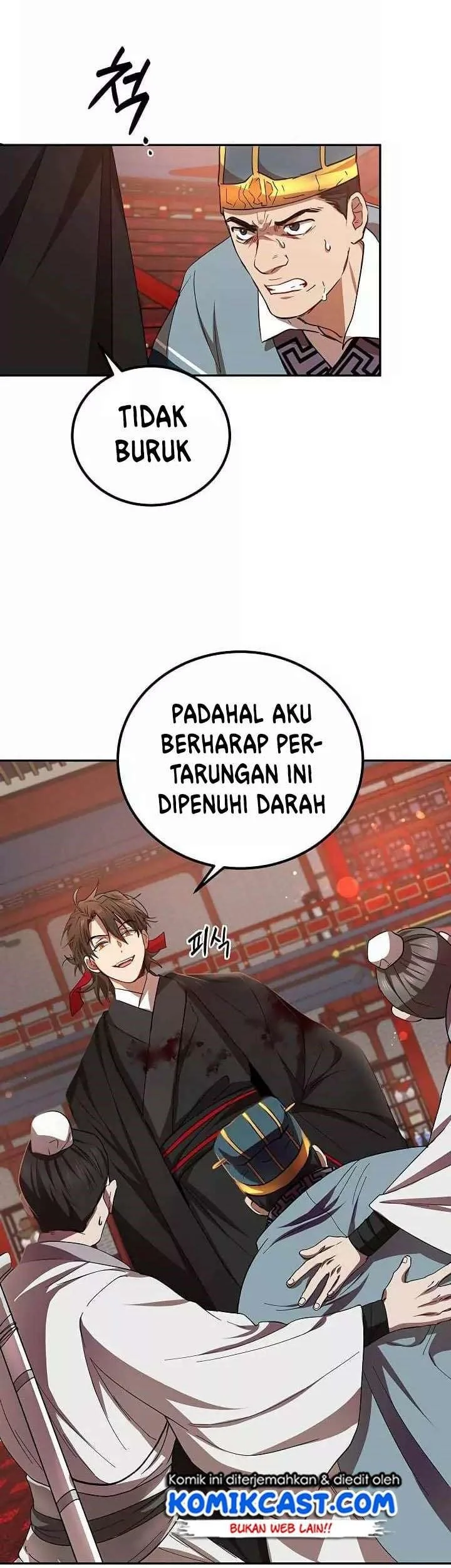 The Grand Wudang Saga Chapter 22 Gambar 26