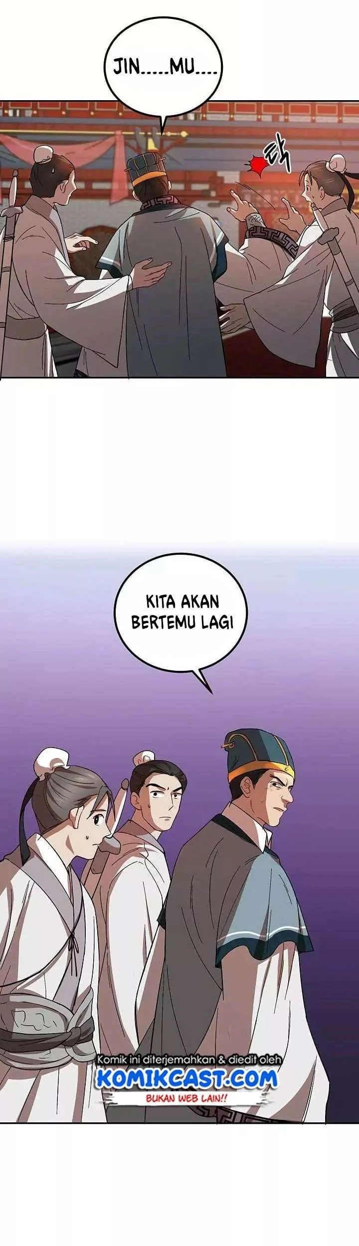 The Grand Wudang Saga Chapter 22 Gambar 31