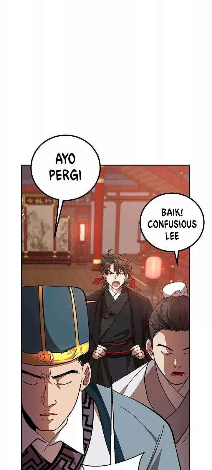 The Grand Wudang Saga Chapter 22 Gambar 32