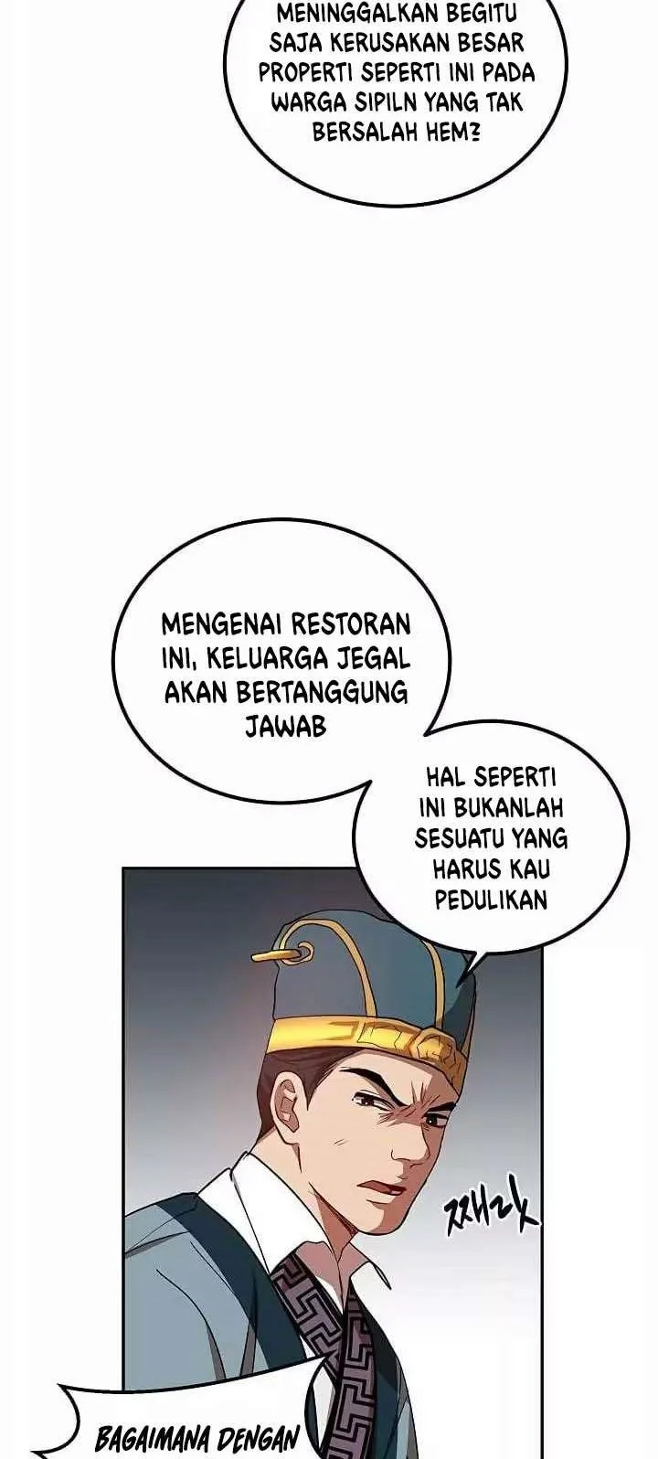 The Grand Wudang Saga Chapter 22 Gambar 34