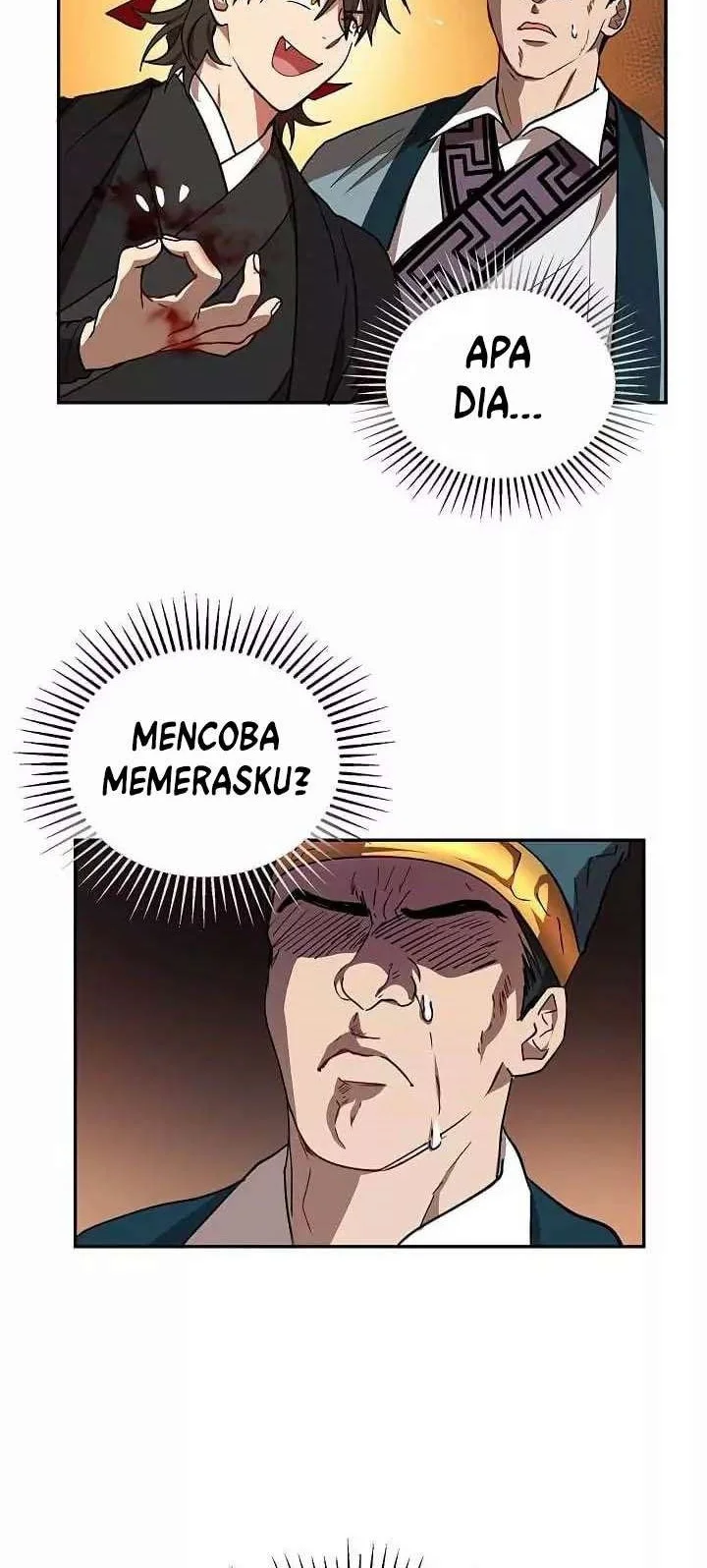 The Grand Wudang Saga Chapter 22 Gambar 37