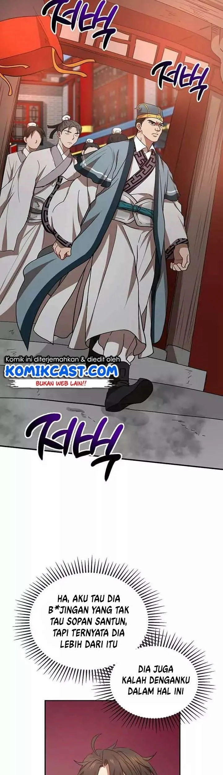 The Grand Wudang Saga Chapter 22 Gambar 43