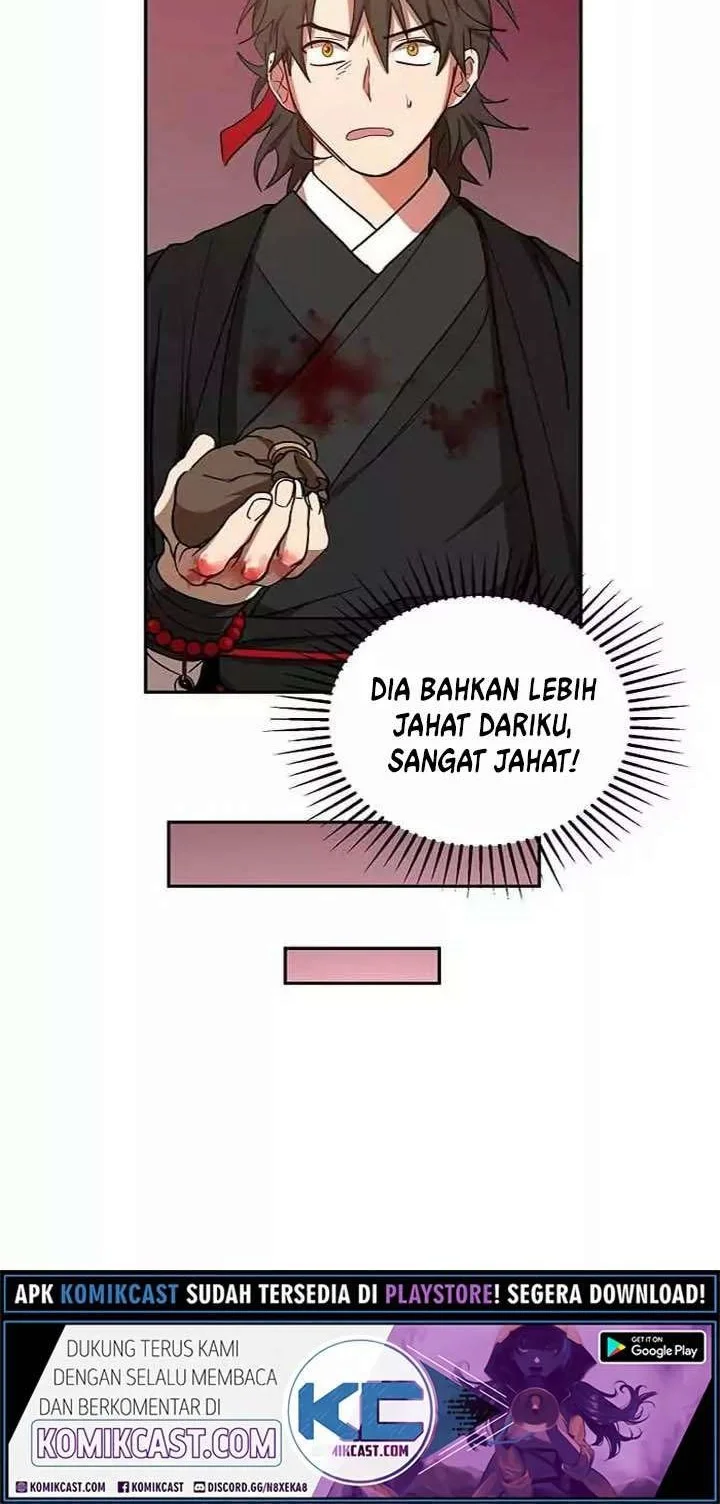 The Grand Wudang Saga Chapter 22 Gambar 44