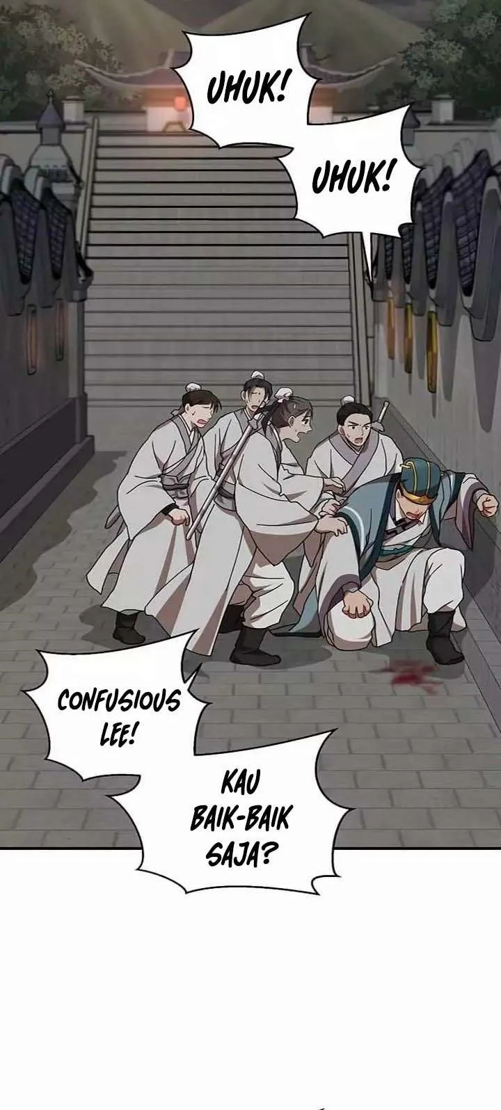 The Grand Wudang Saga Chapter 22 Gambar 46