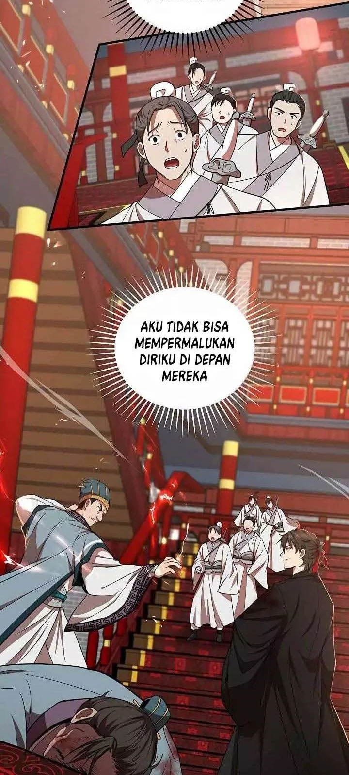 The Grand Wudang Saga Chapter 22 Gambar 3