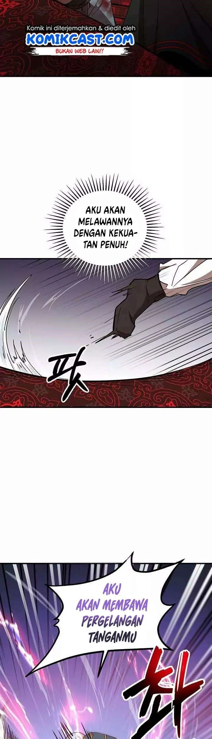 The Grand Wudang Saga Chapter 22 Gambar 4