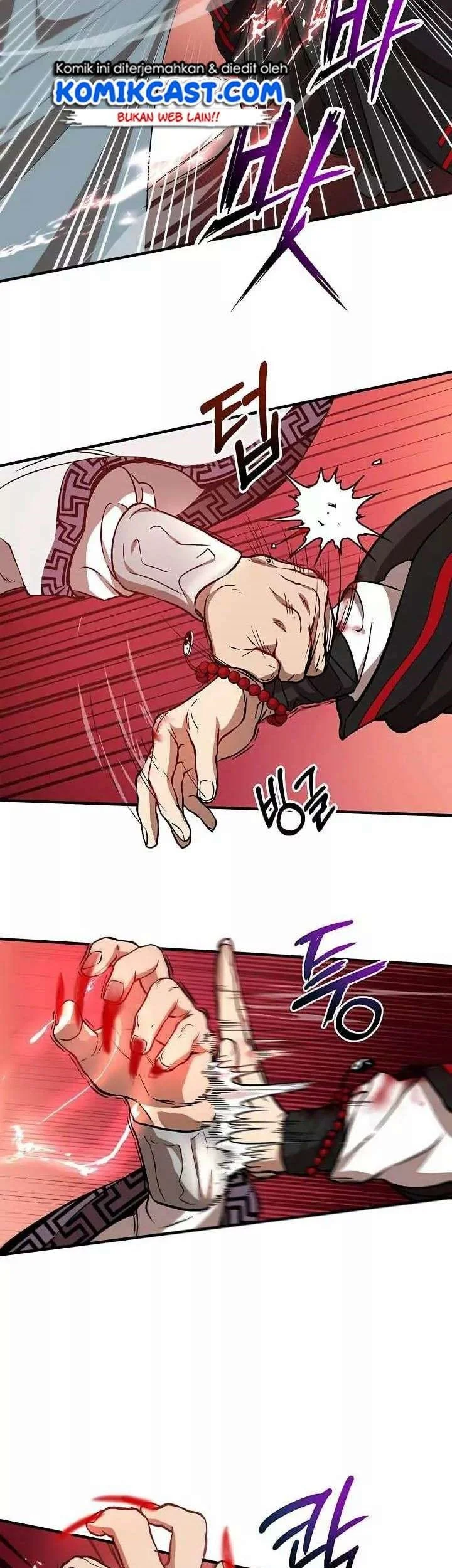 The Grand Wudang Saga Chapter 22 Gambar 9