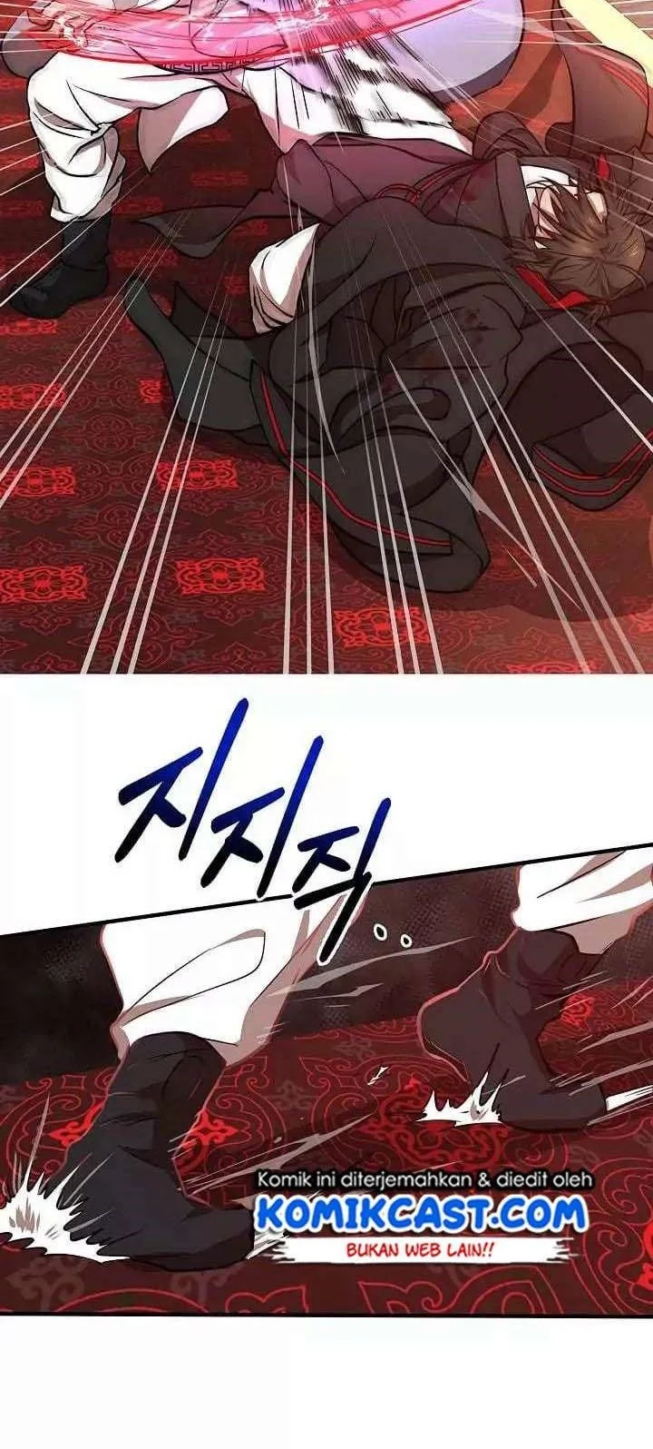 The Grand Wudang Saga Chapter 22 Gambar 13