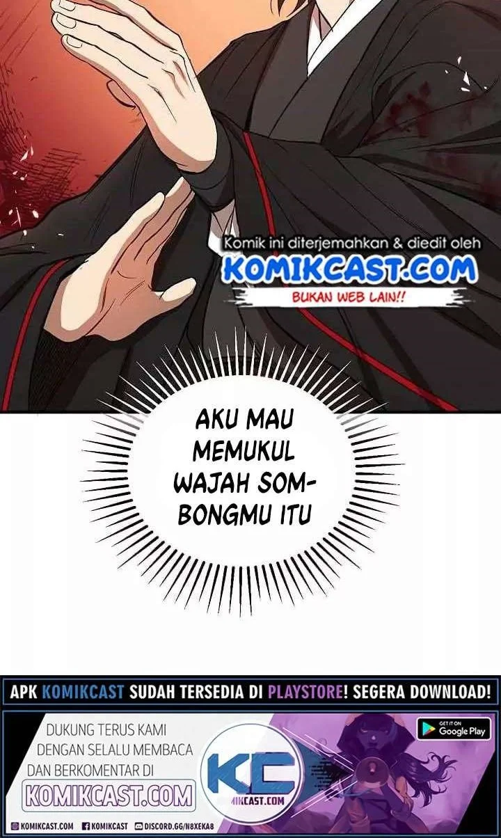 The Grand Wudang Saga Chapter 22 Gambar 15
