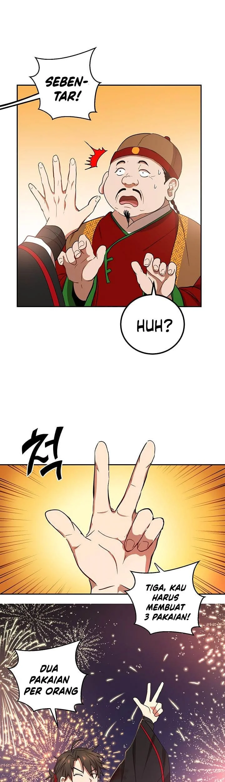 The Grand Wudang Saga Chapter 23 Gambar 18