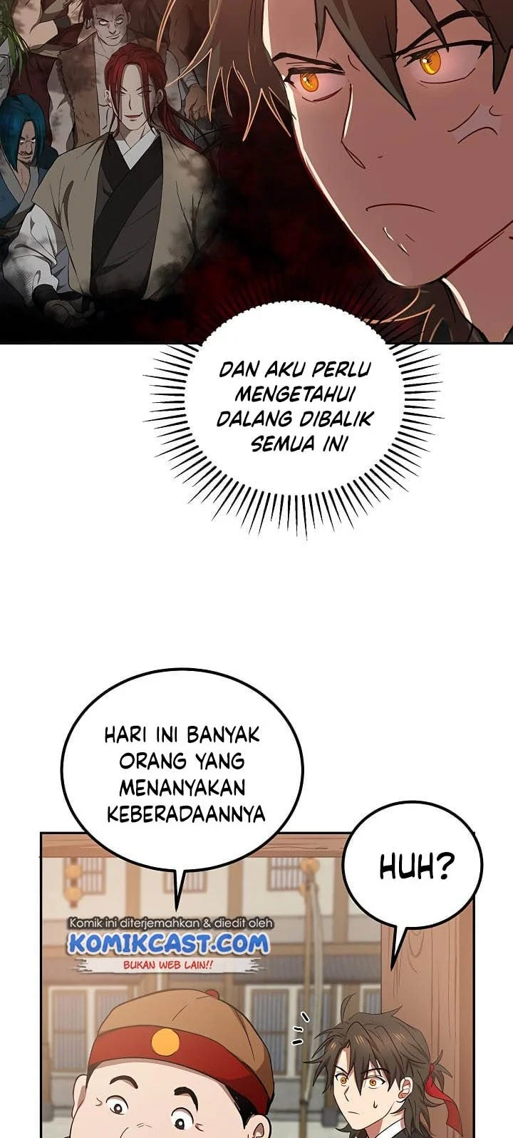 The Grand Wudang Saga Chapter 23 Gambar 25