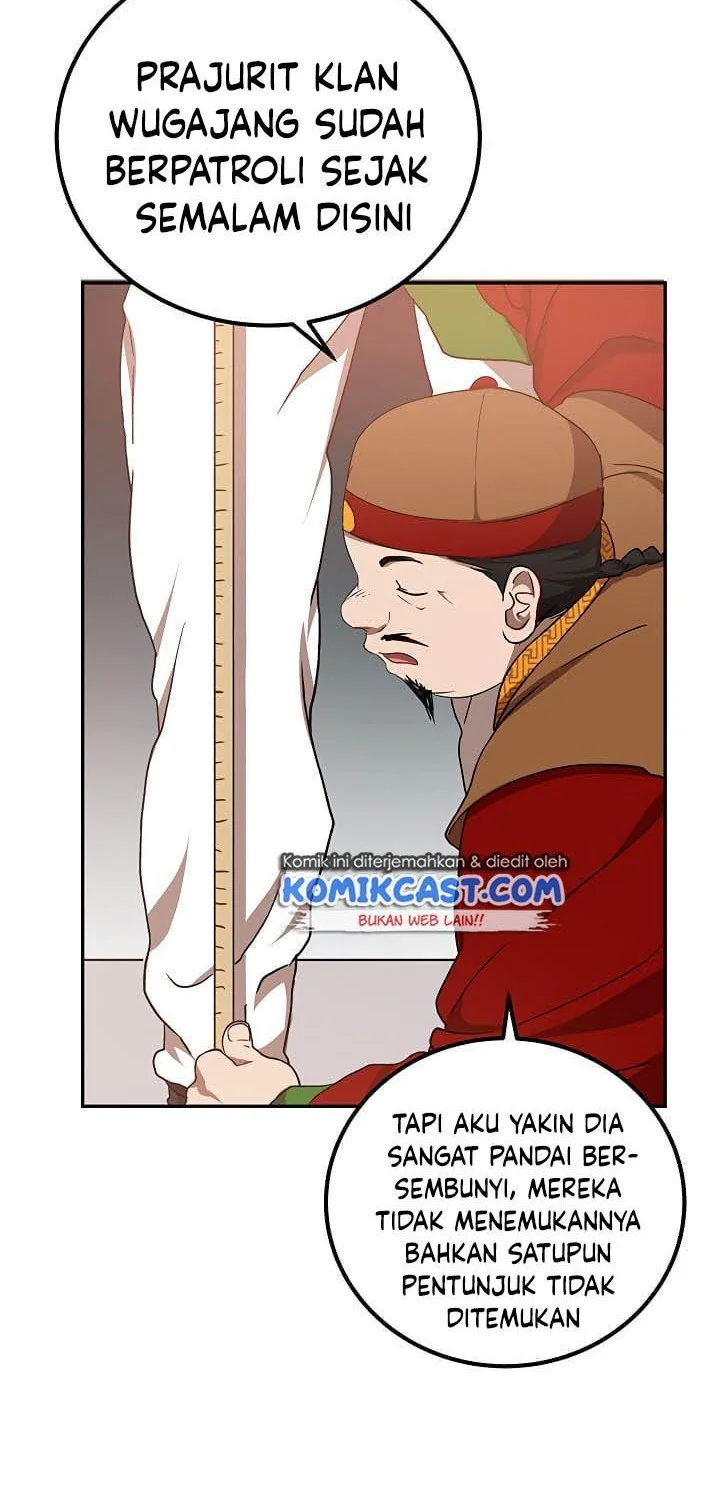 The Grand Wudang Saga Chapter 23 Gambar 27
