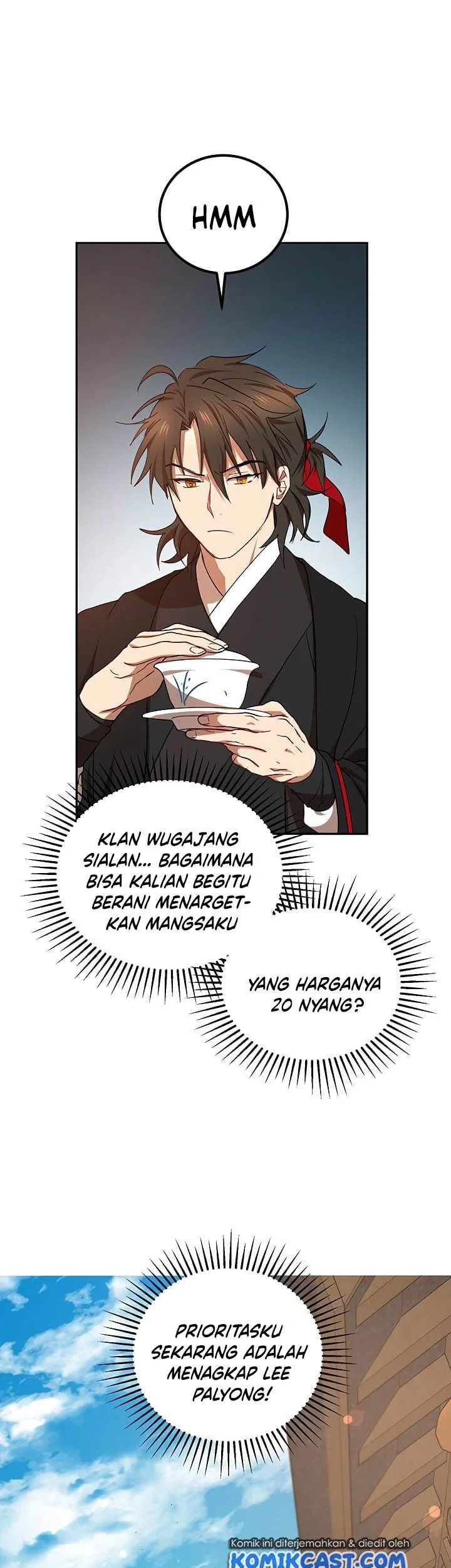 The Grand Wudang Saga Chapter 23 Gambar 28