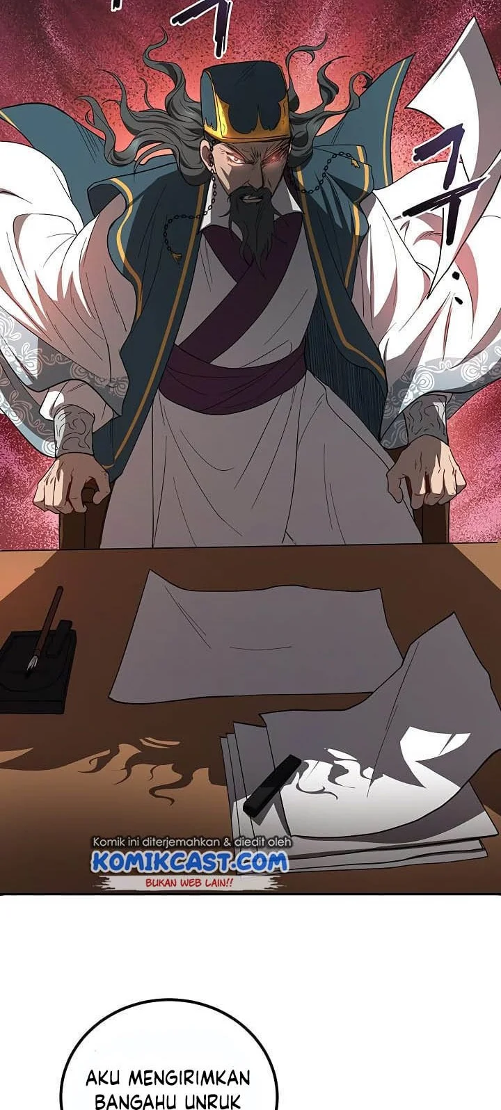 The Grand Wudang Saga Chapter 23 Gambar 38