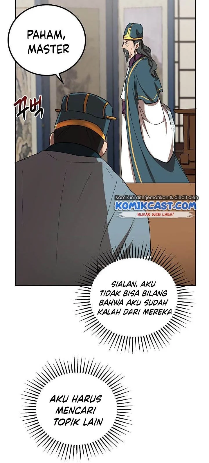 The Grand Wudang Saga Chapter 23 Gambar 40