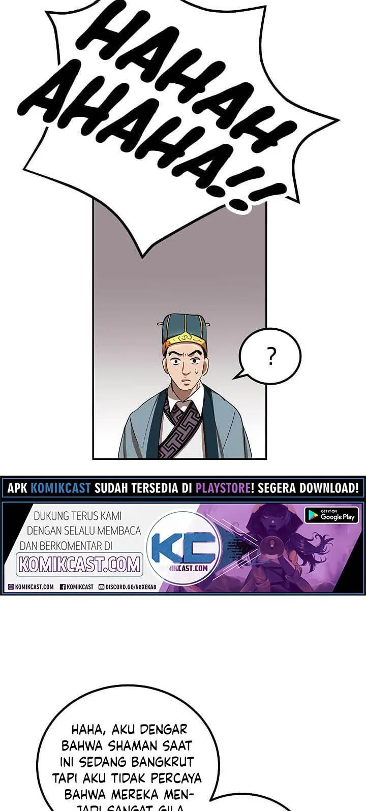 The Grand Wudang Saga Chapter 23 Gambar 43