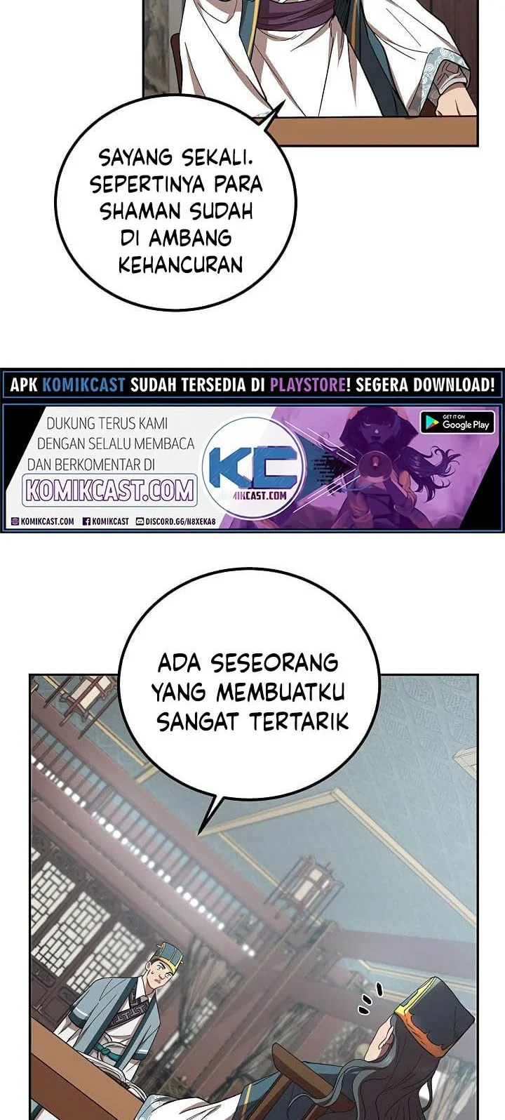 The Grand Wudang Saga Chapter 23 Gambar 47