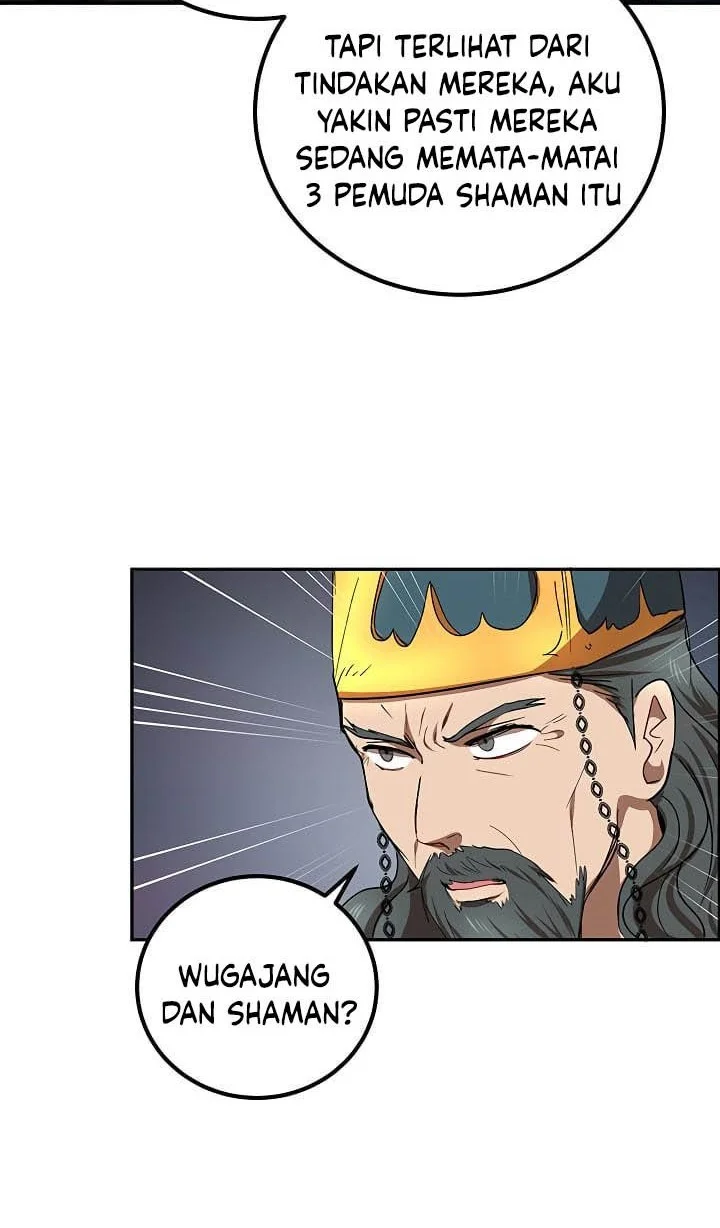 The Grand Wudang Saga Chapter 23 Gambar 49