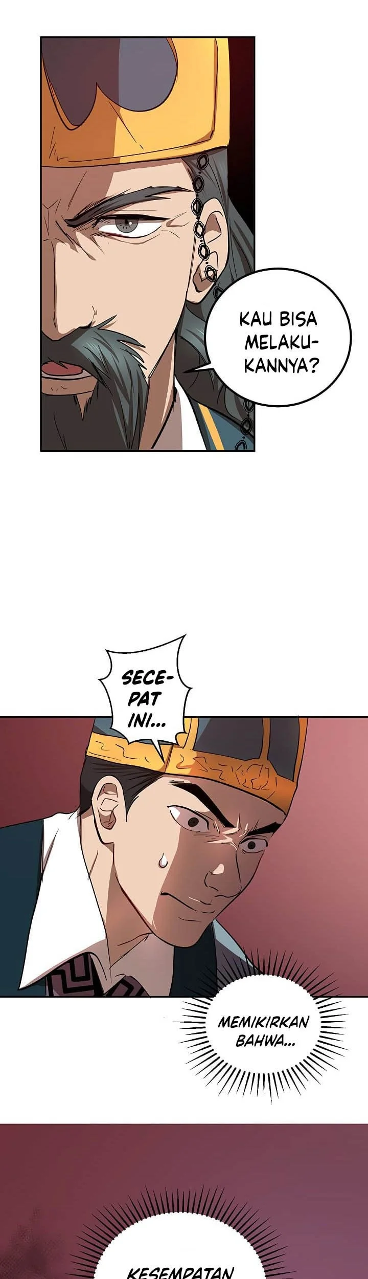 The Grand Wudang Saga Chapter 23 Gambar 55