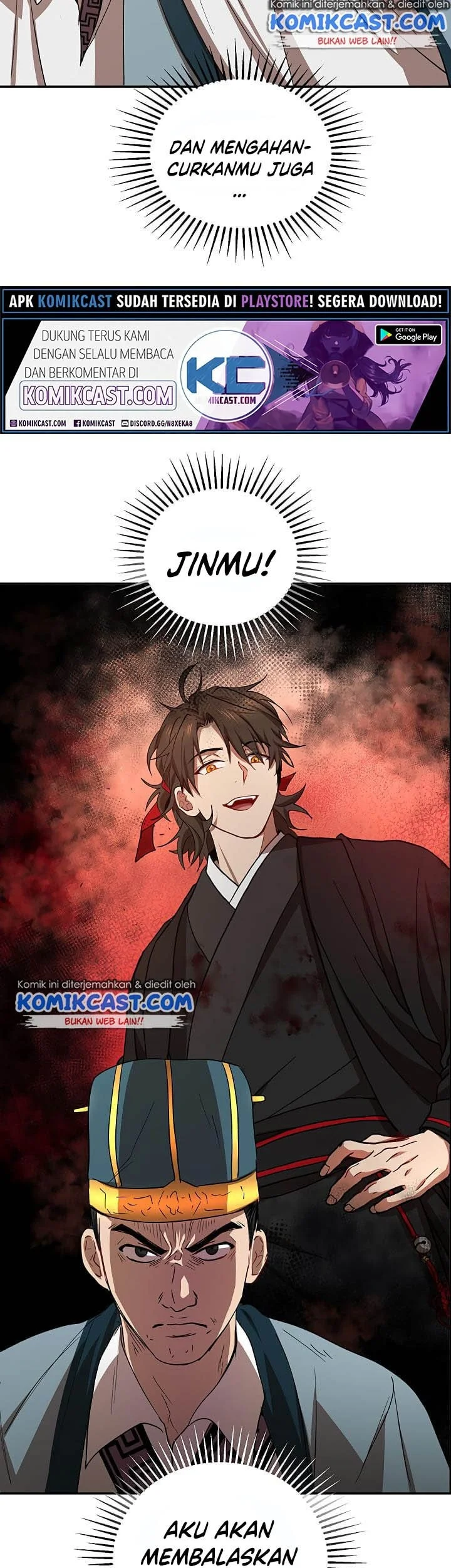 The Grand Wudang Saga Chapter 23 Gambar 61