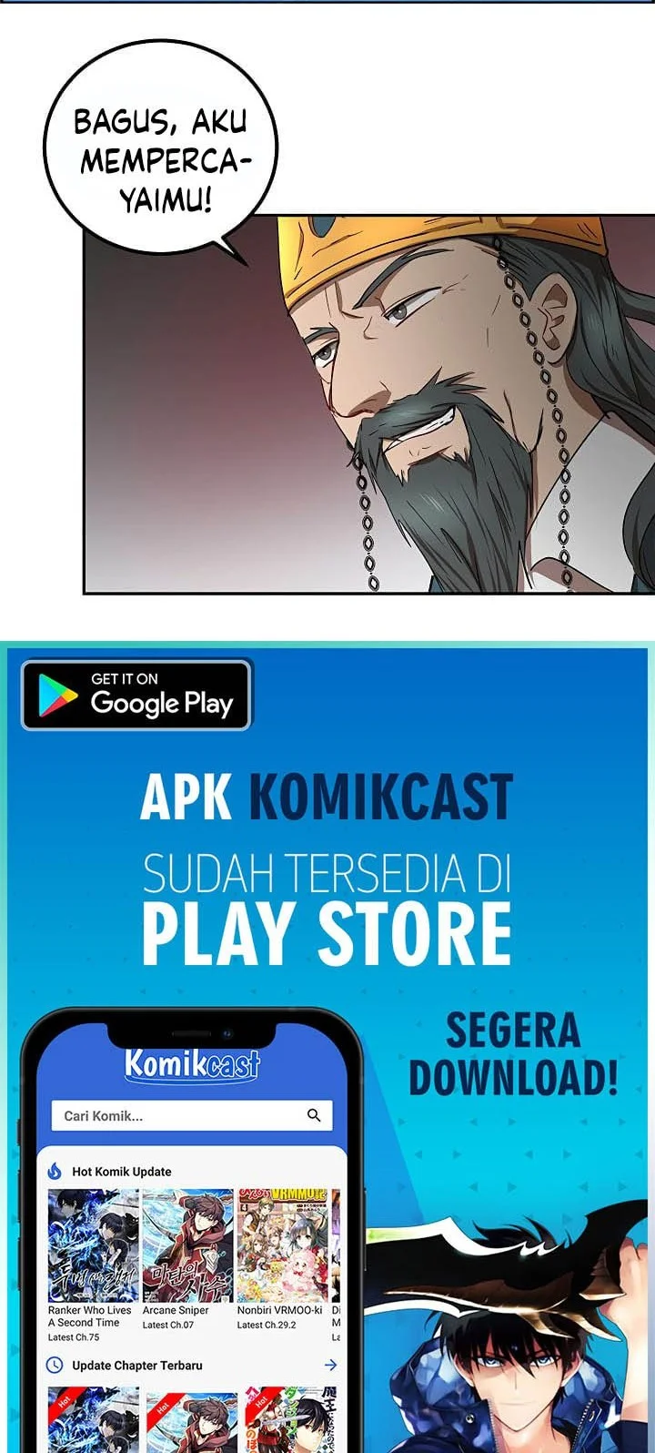 The Grand Wudang Saga Chapter 23 Gambar 64