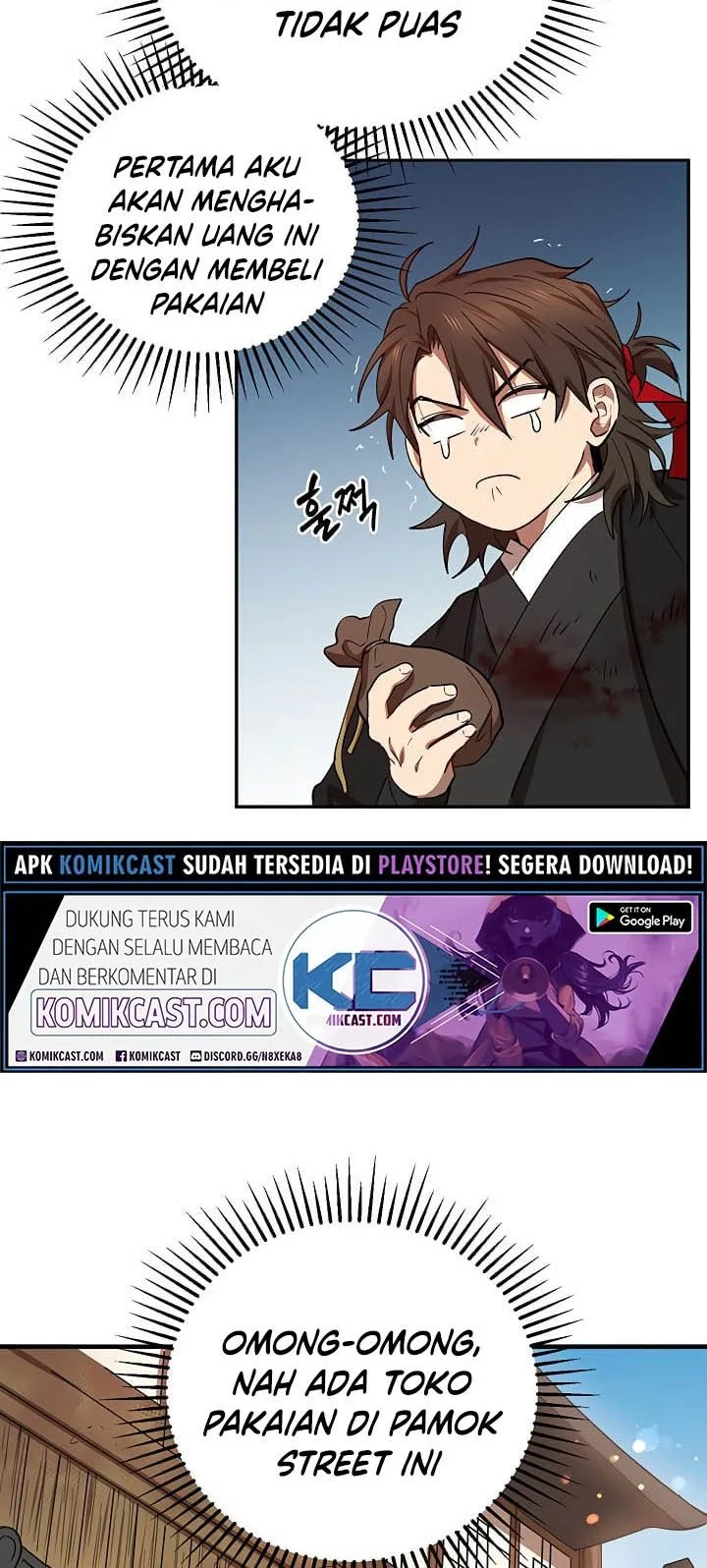 The Grand Wudang Saga Chapter 23 Gambar 8