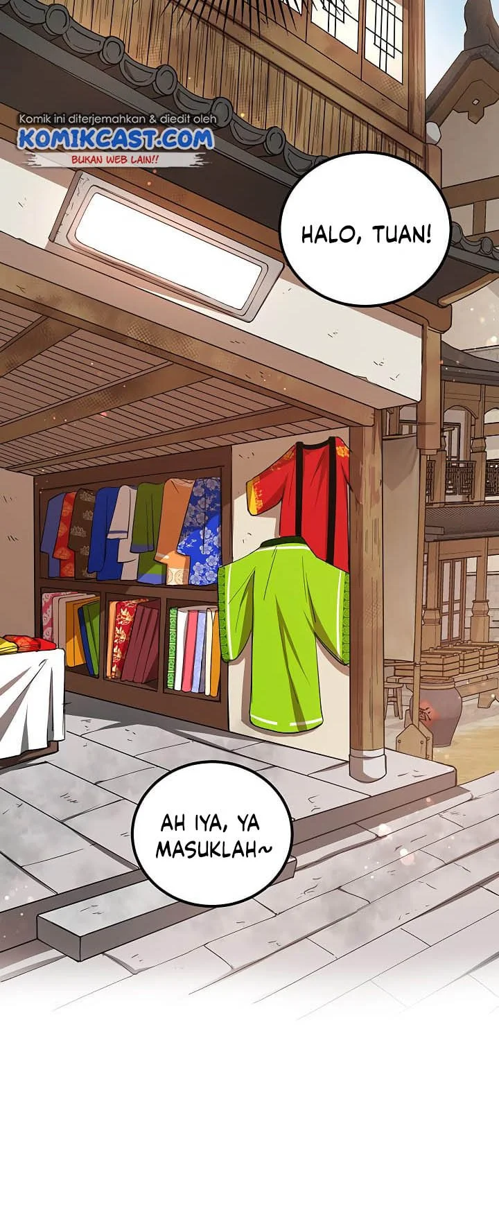 The Grand Wudang Saga Chapter 23 Gambar 9