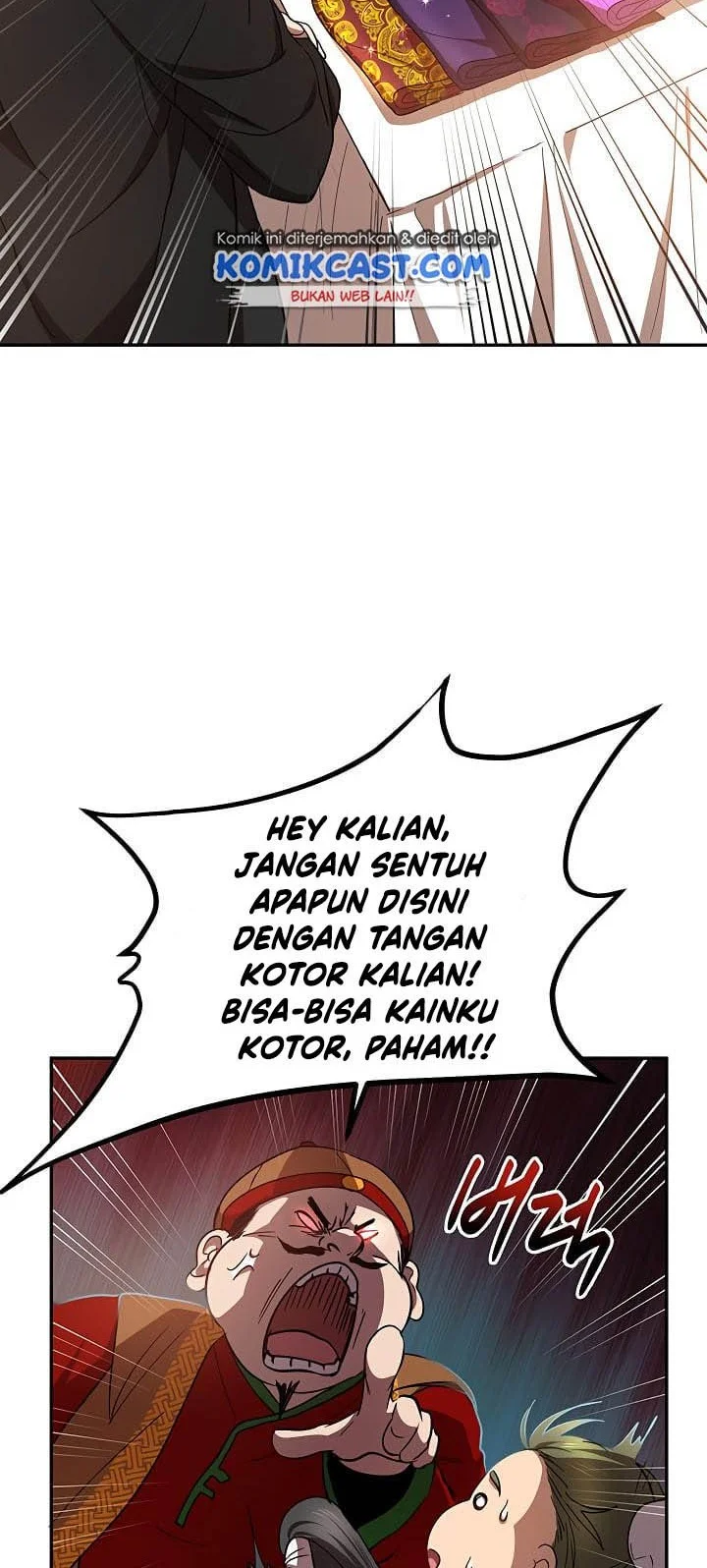 The Grand Wudang Saga Chapter 23 Gambar 11