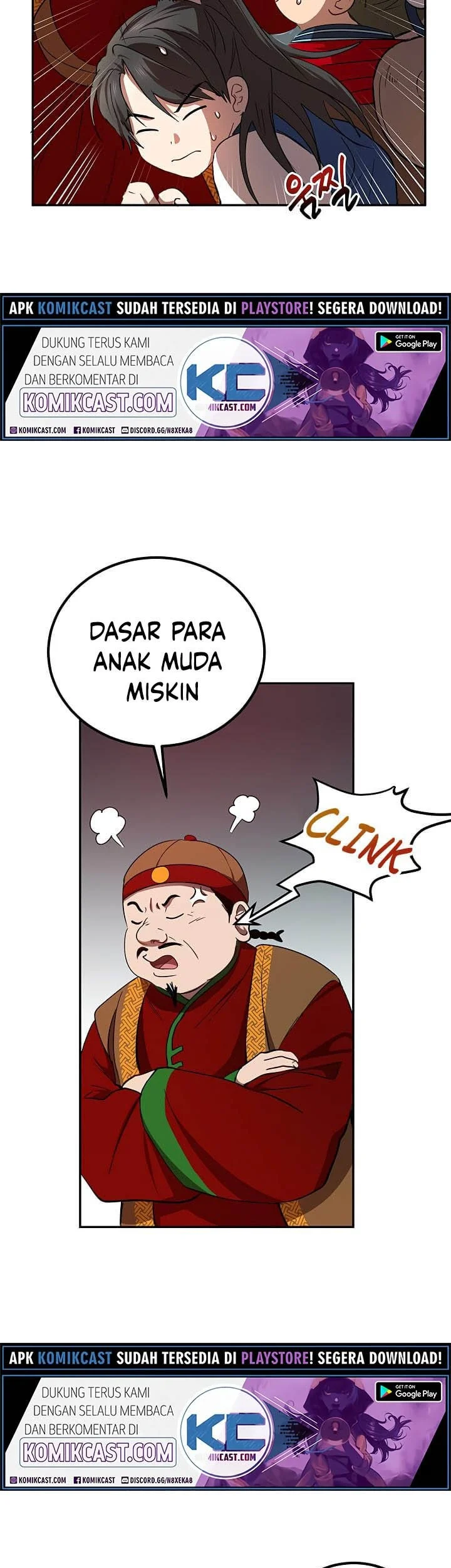 The Grand Wudang Saga Chapter 23 Gambar 12