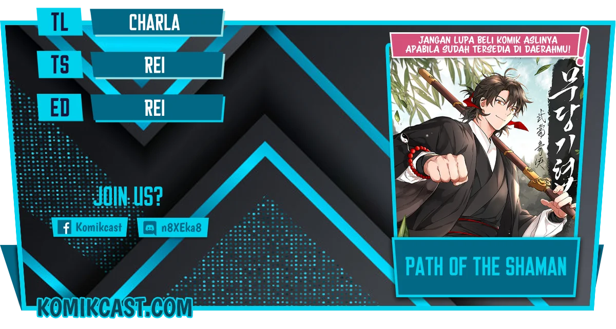 Komik The Grand Wudang Saga Chapter 24 gambar 1