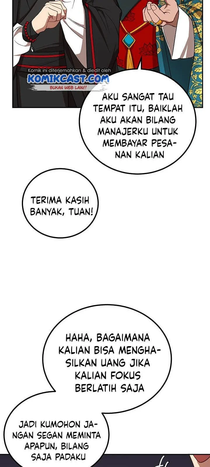 The Grand Wudang Saga Chapter 24 Gambar 19