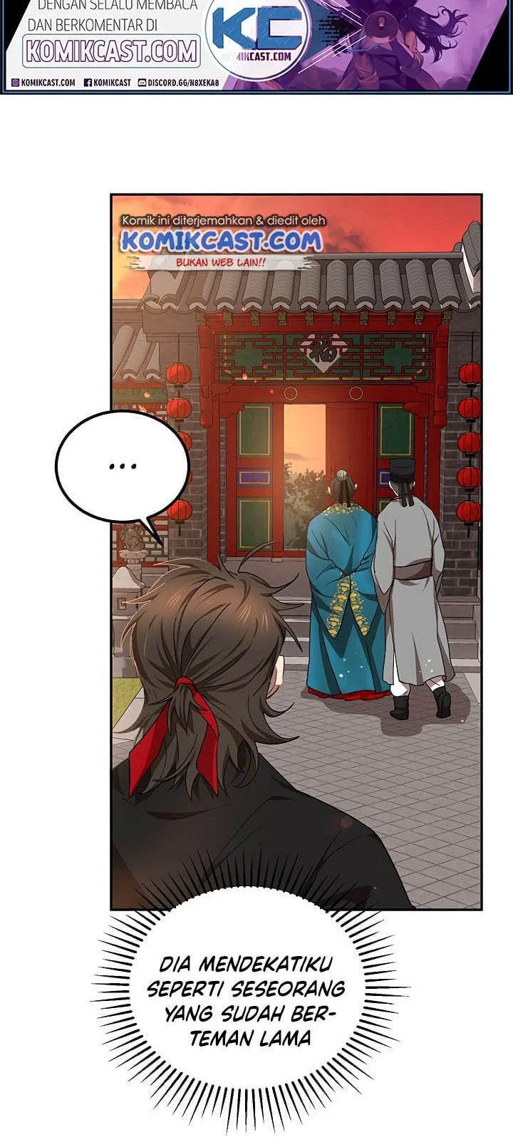 The Grand Wudang Saga Chapter 24 Gambar 23