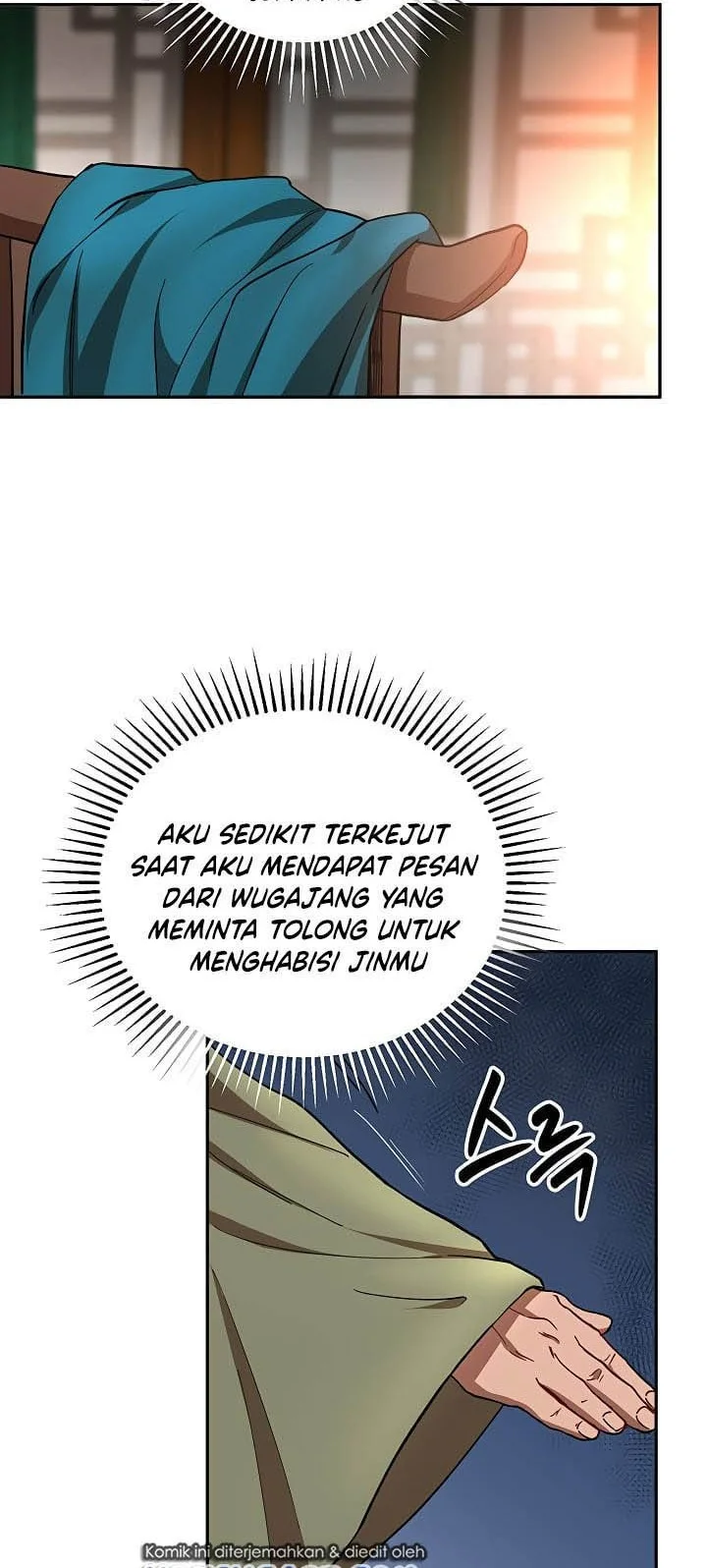 The Grand Wudang Saga Chapter 24 Gambar 31