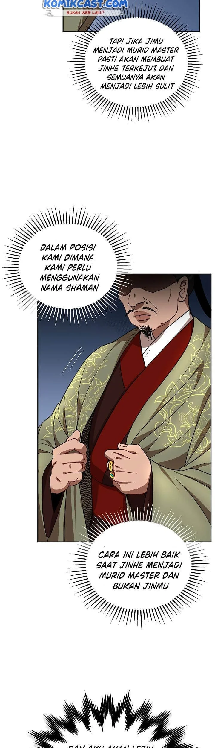 The Grand Wudang Saga Chapter 24 Gambar 32