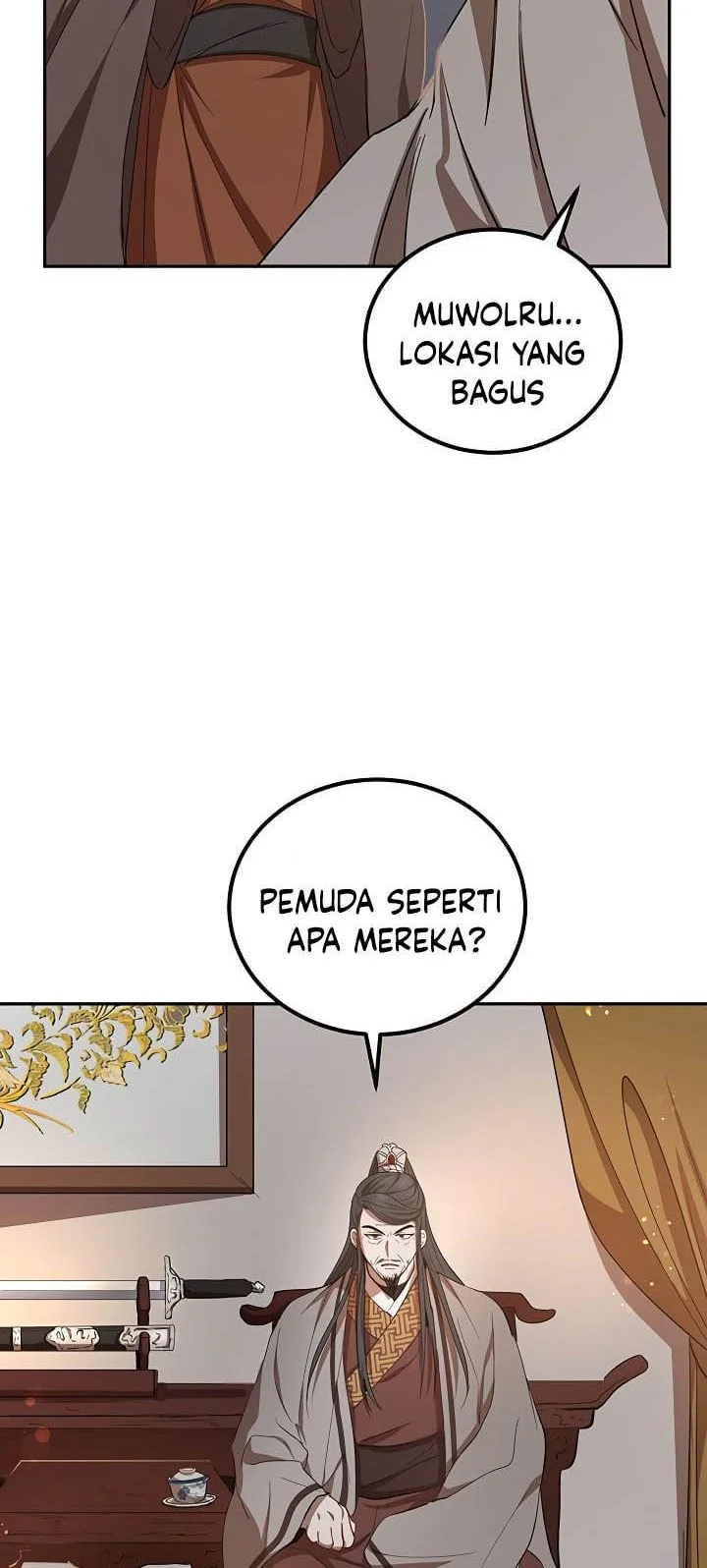 The Grand Wudang Saga Chapter 24 Gambar 41