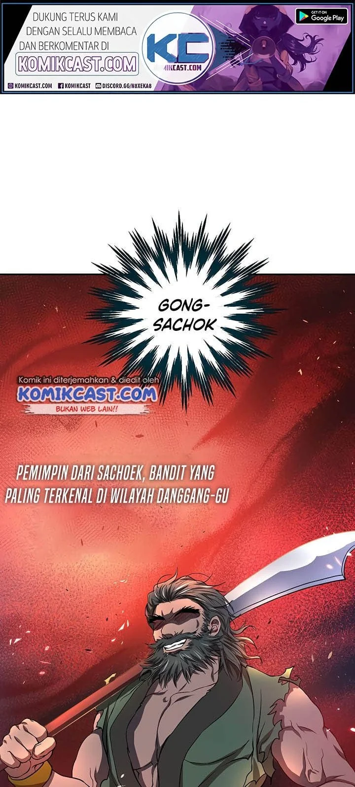 The Grand Wudang Saga Chapter 24 Gambar 44