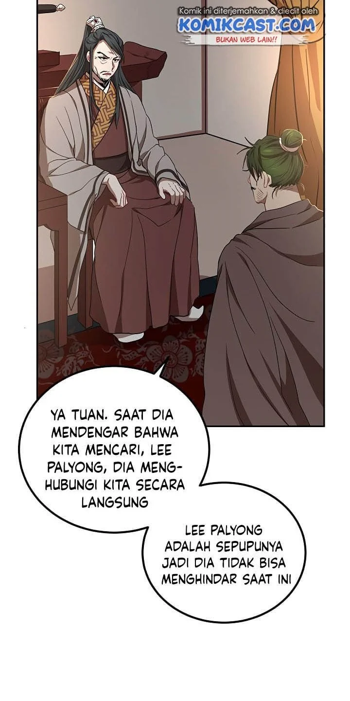The Grand Wudang Saga Chapter 24 Gambar 46