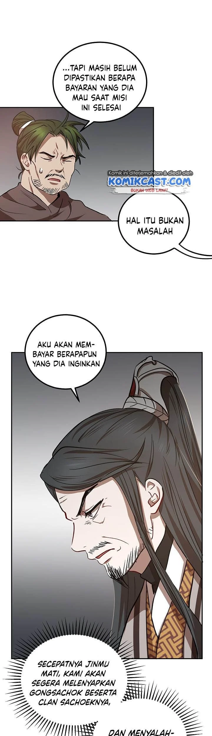 The Grand Wudang Saga Chapter 24 Gambar 47