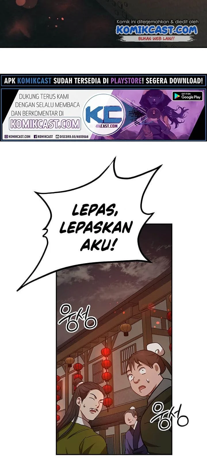 The Grand Wudang Saga Chapter 24 Gambar 53