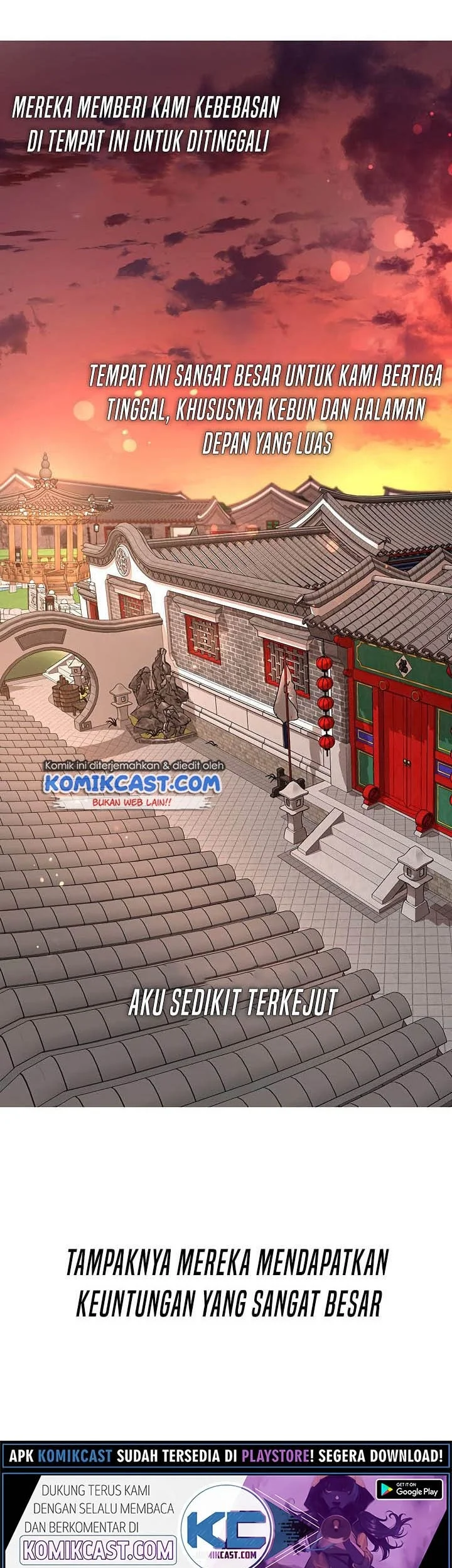 The Grand Wudang Saga Chapter 24 Gambar 5