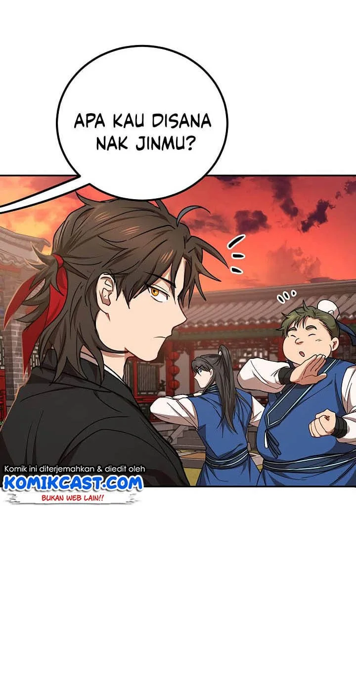 The Grand Wudang Saga Chapter 24 Gambar 7