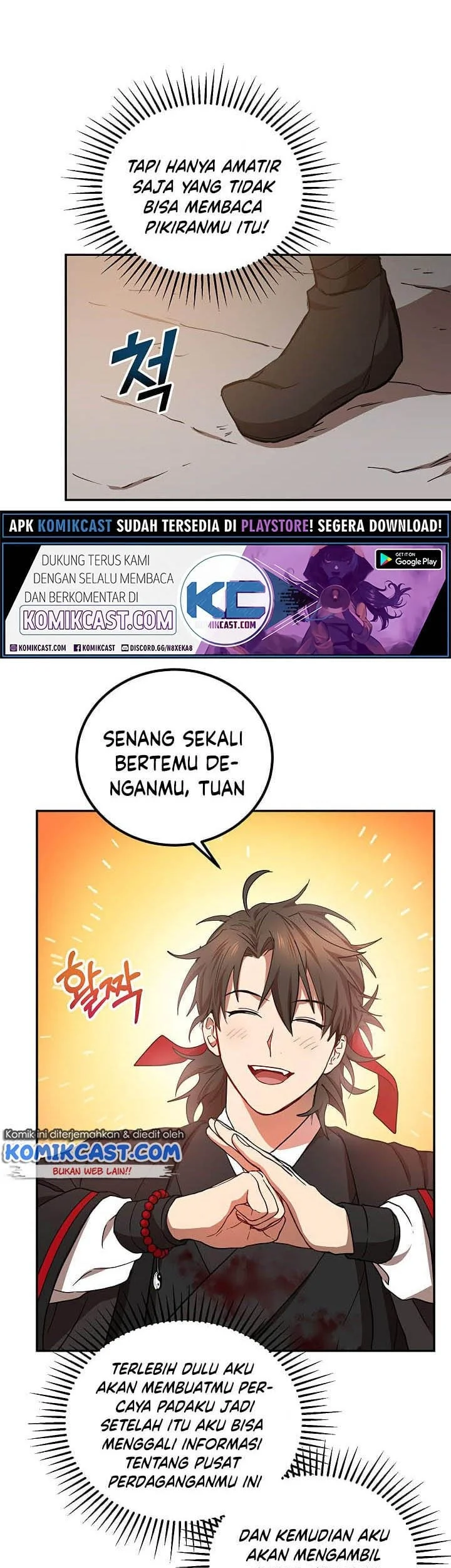 The Grand Wudang Saga Chapter 24 Gambar 11