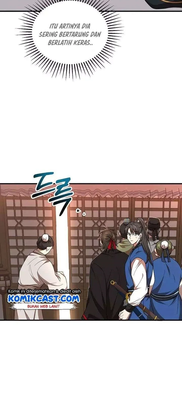 The Grand Wudang Saga Chapter 25 Gambar 15