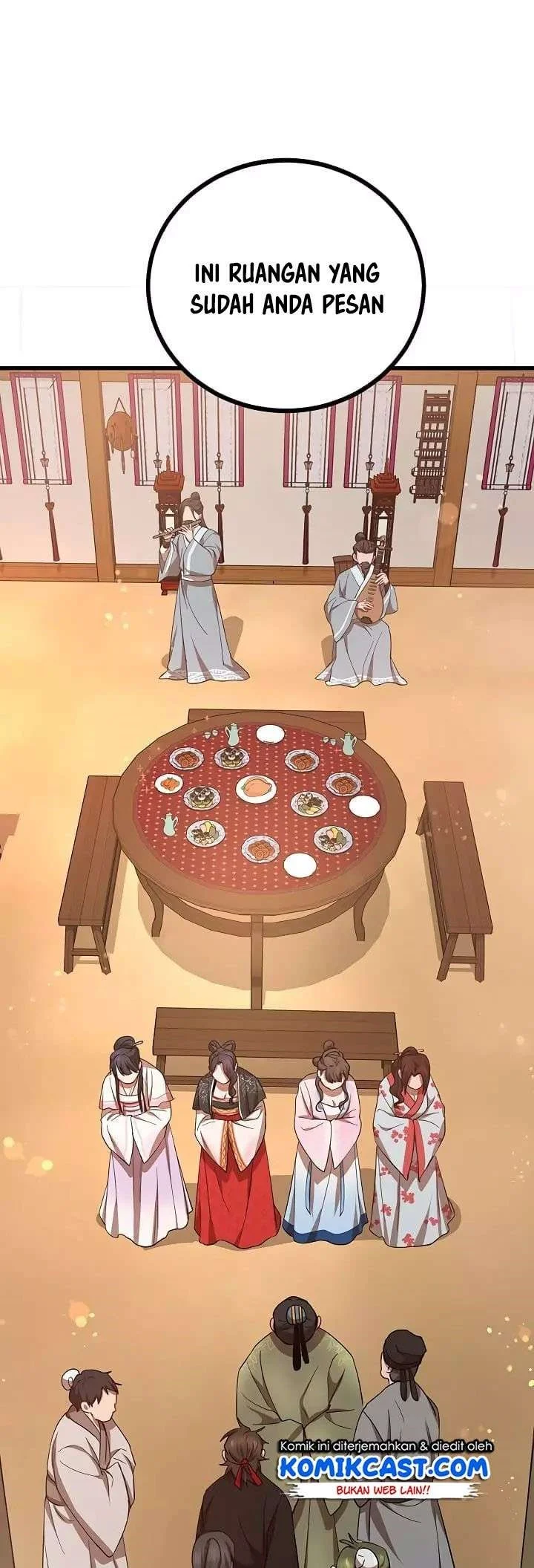 The Grand Wudang Saga Chapter 25 Gambar 16